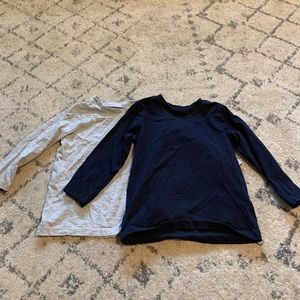 Set of Long Sleeved Shirts